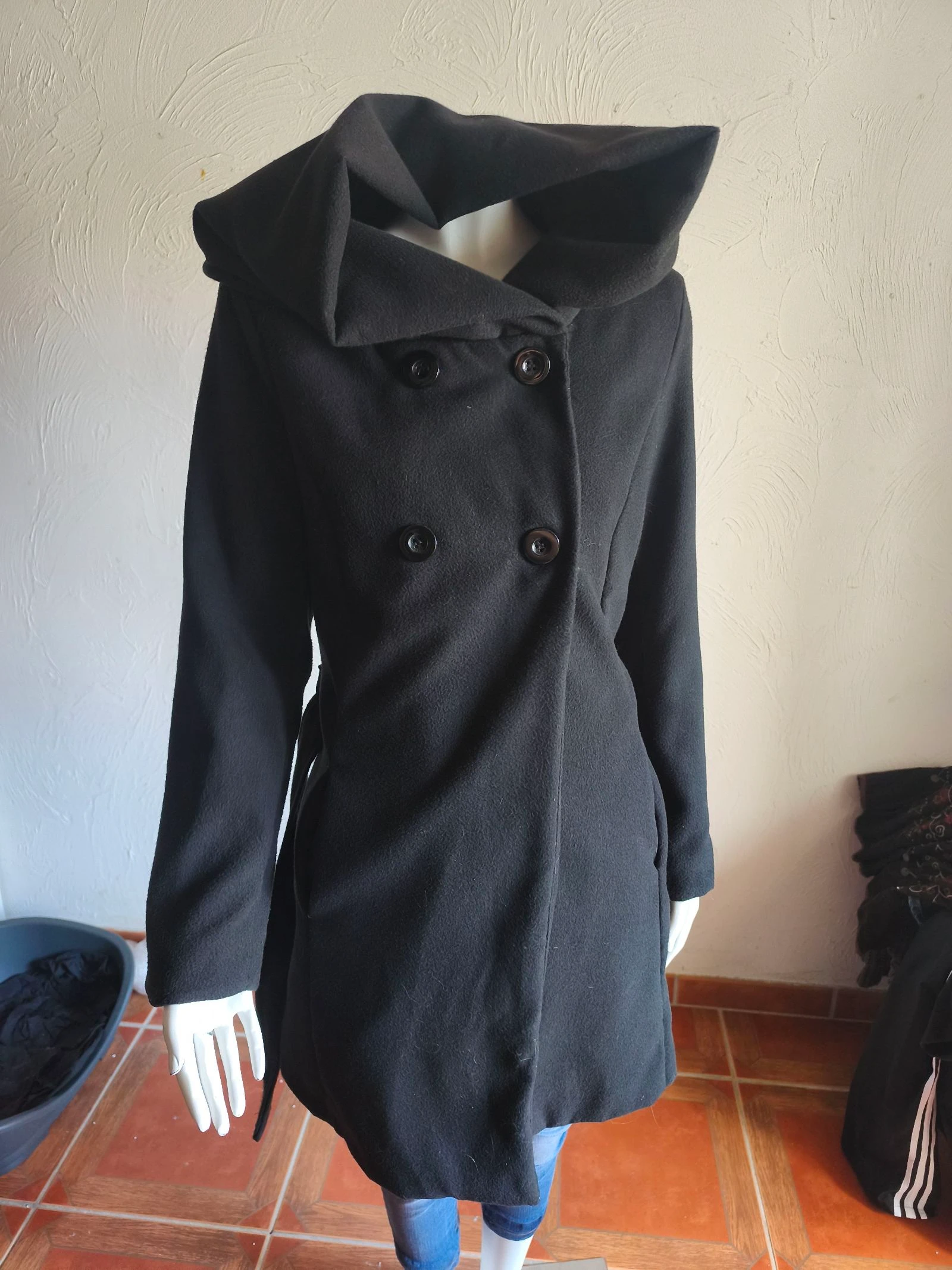 Manteau Sapotille femme 